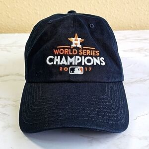 '47 Houston Astros 2017 World Series Champions.